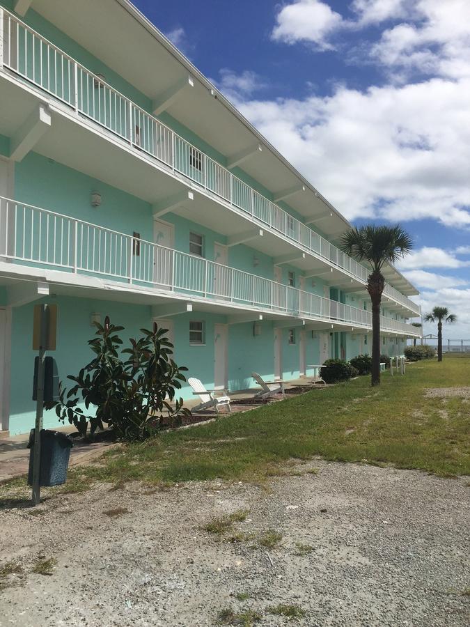 Sea Scape Inn - Daytona Beach Shores Zewnętrze zdjęcie