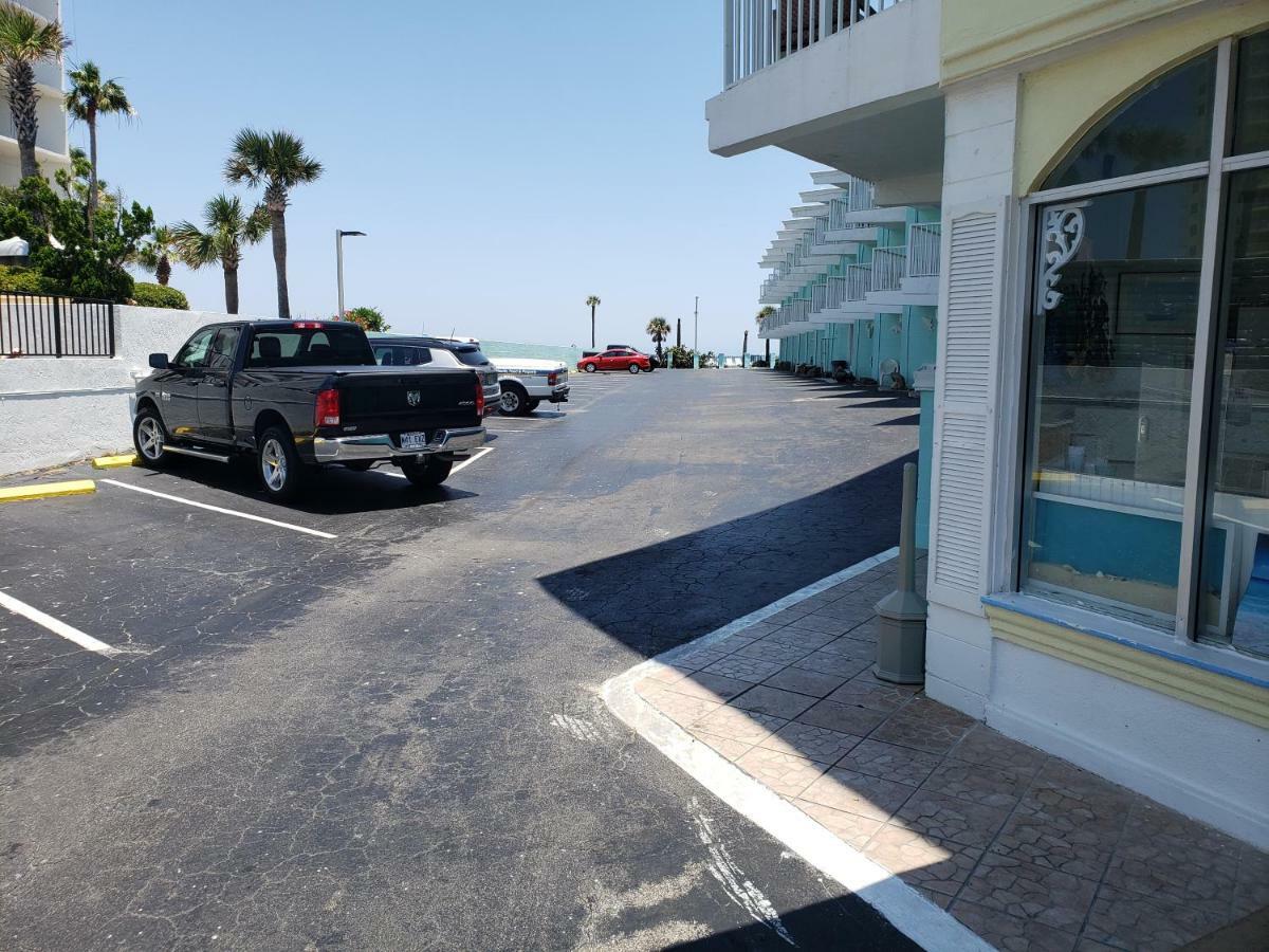 Sea Scape Inn - Daytona Beach Shores Zewnętrze zdjęcie
