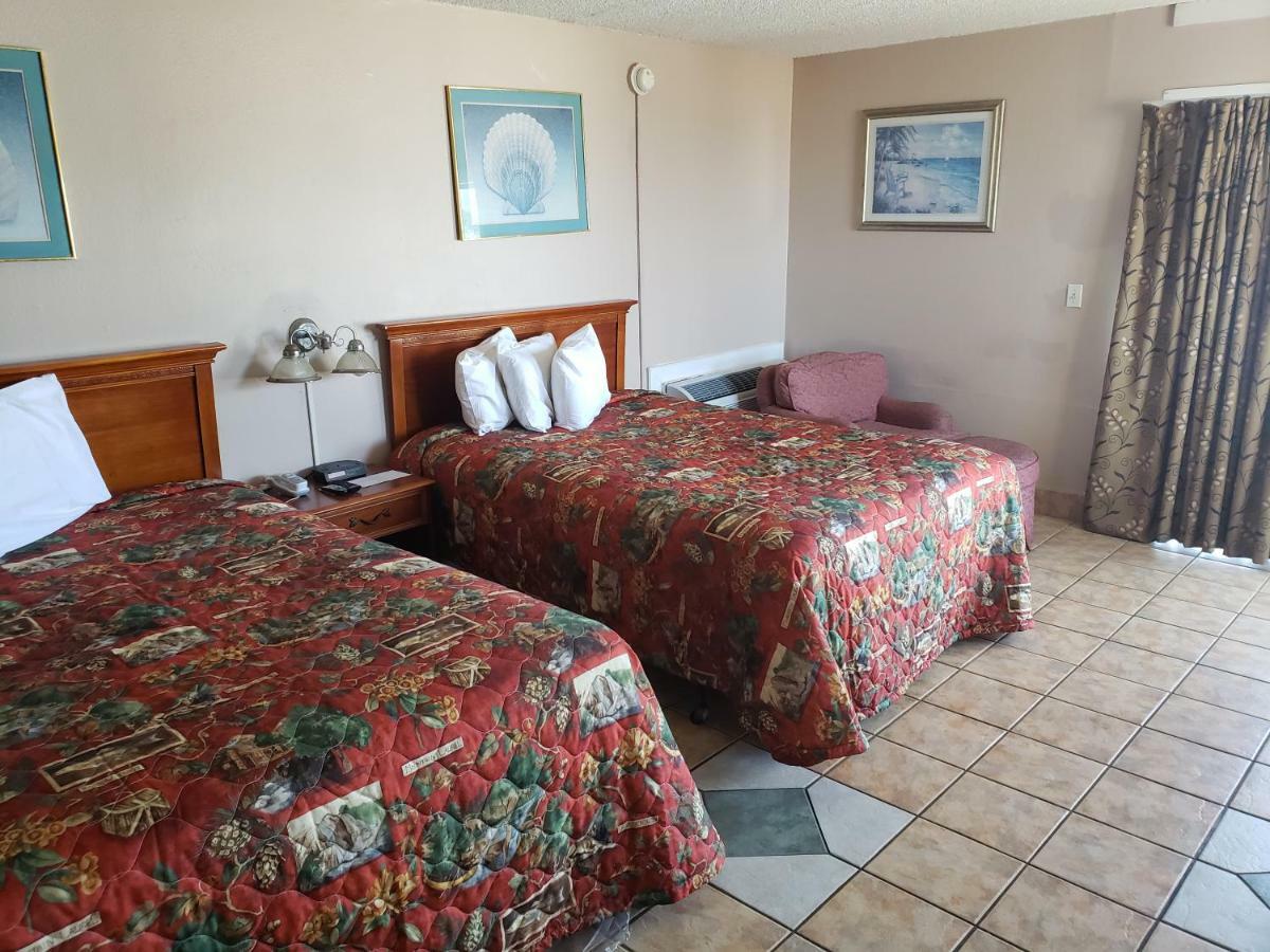 Sea Scape Inn - Daytona Beach Shores Zewnętrze zdjęcie